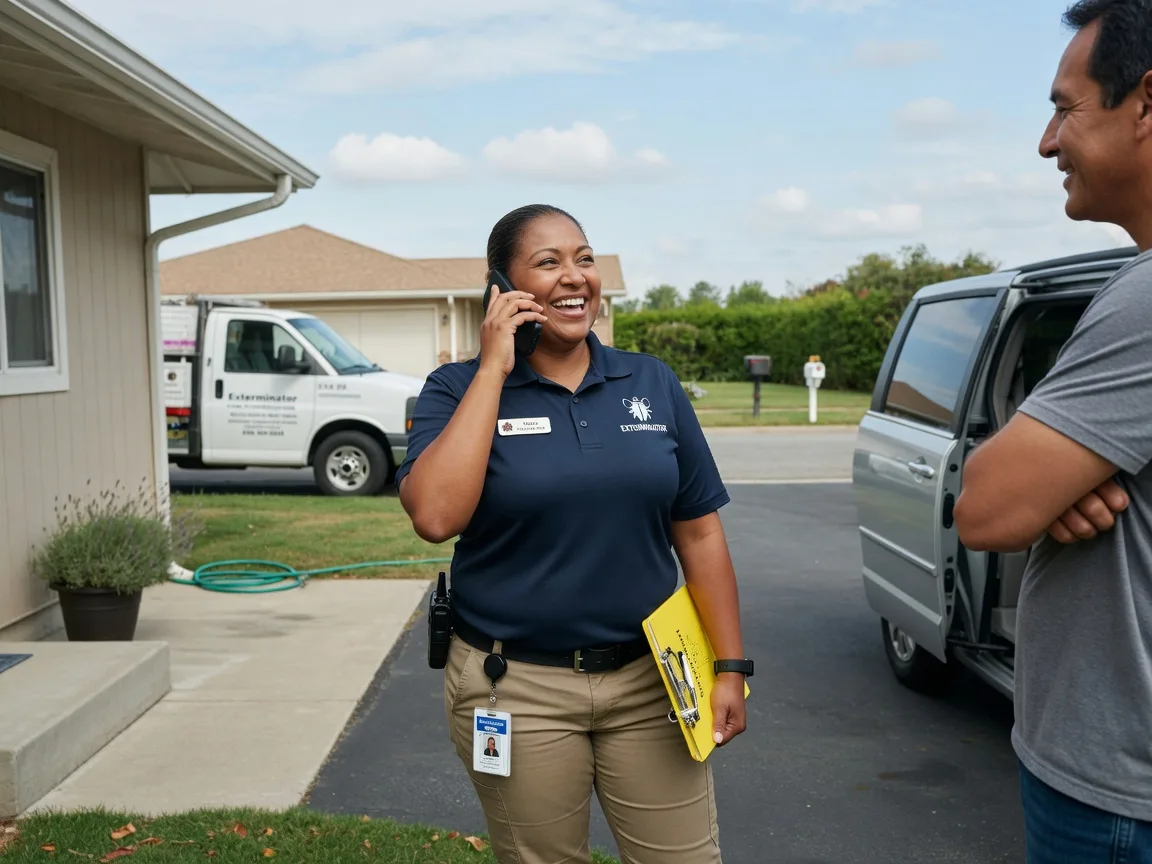 Pest Control Richards, TX FAQs